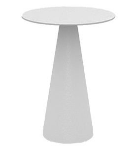 Ikon High Table White