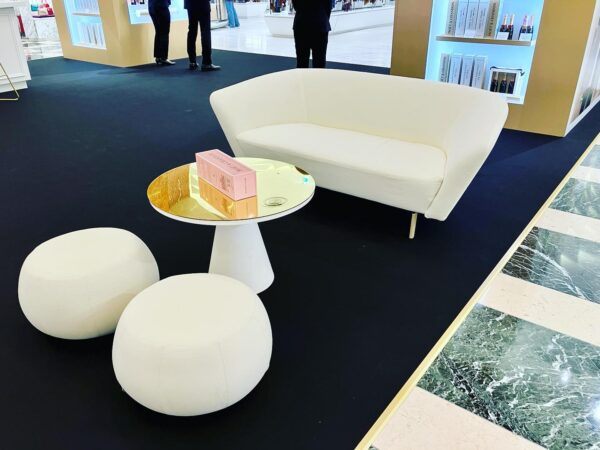 Loop sofa amb 3