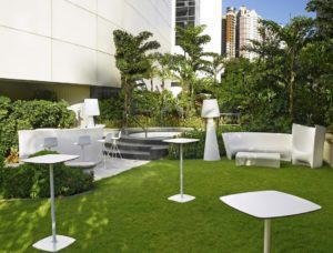 Outdoor Furniture Rental Hong Kong