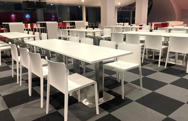 Polar dining
