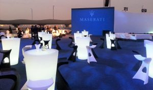 Exhibition Furniture Rental Hong Kong