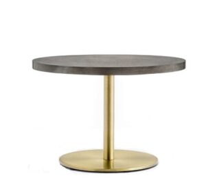 Inox Brass Low