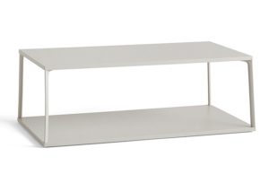 Warm sand 'Hay Eiffel' coffee table