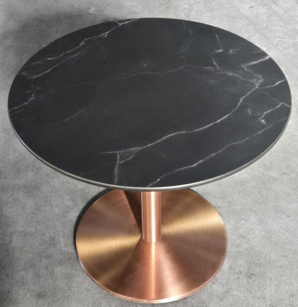 Black Inox copper
