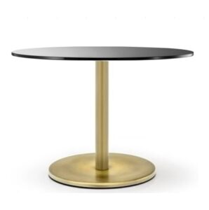 Inox Brass Coffee Black
