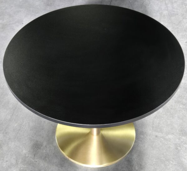 Inox brass black