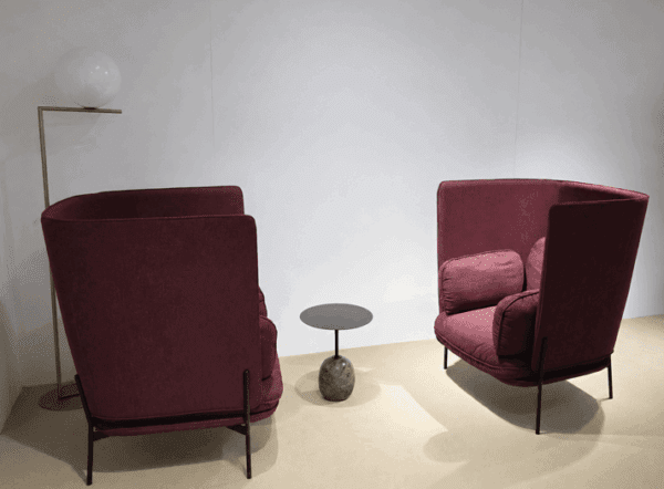 Cloud armchair 4
