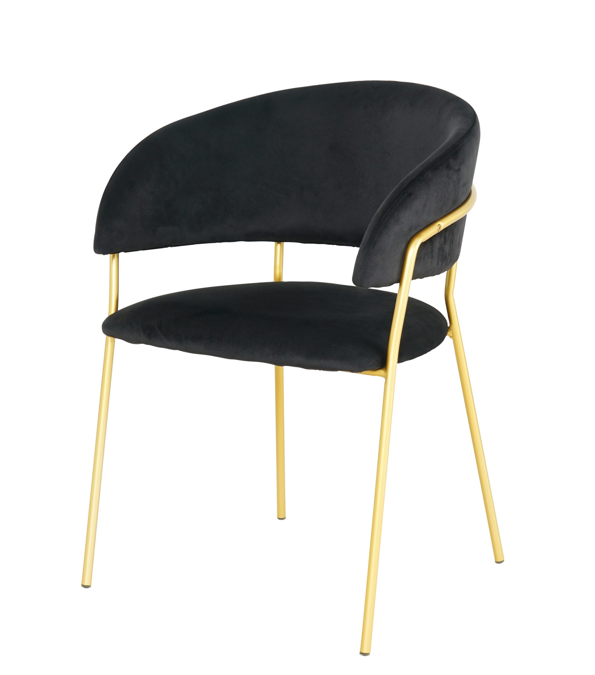 Dixy Armchair Black