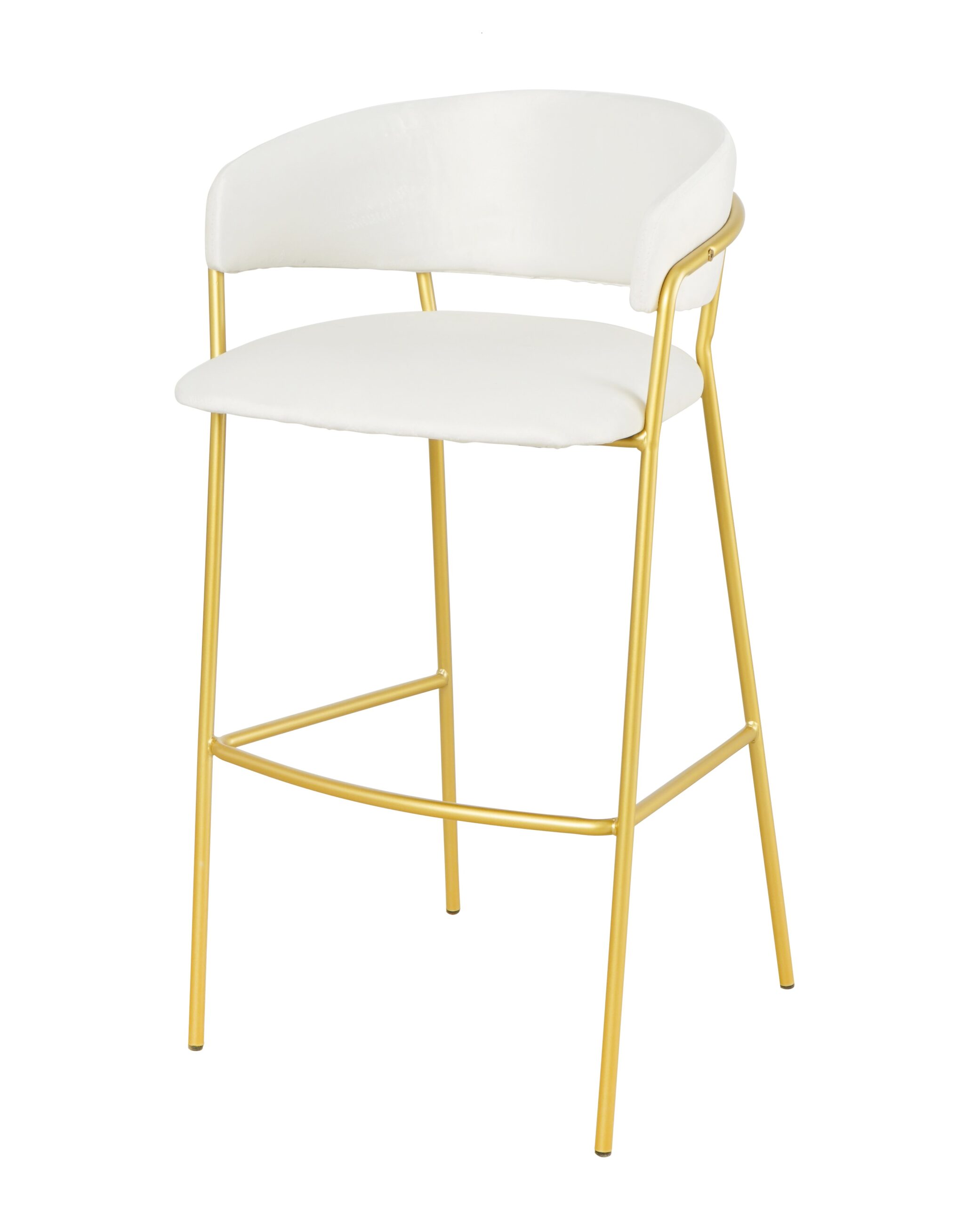 Dixy Stool White