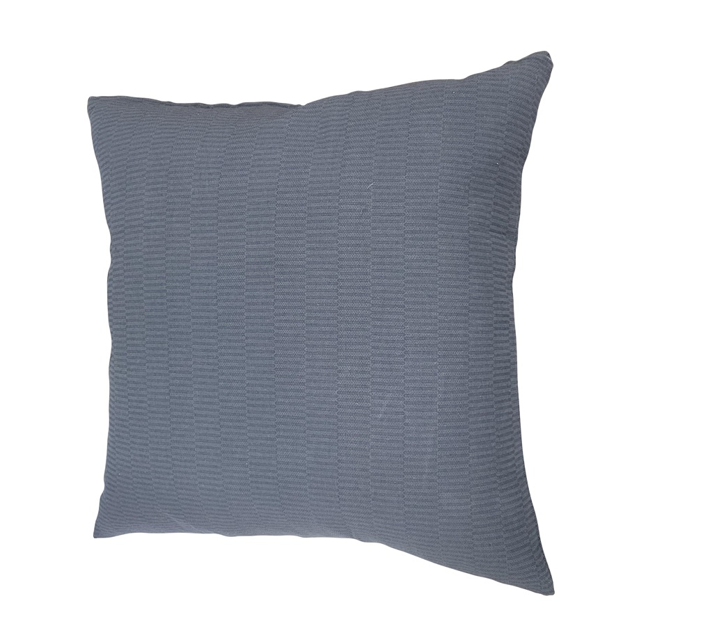 Blue cushion 45x45