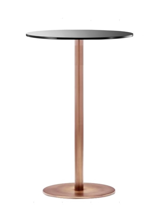 Inox Copper High Black