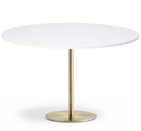 Inox Brass Large White