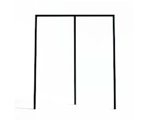 Loop Rack Large Black