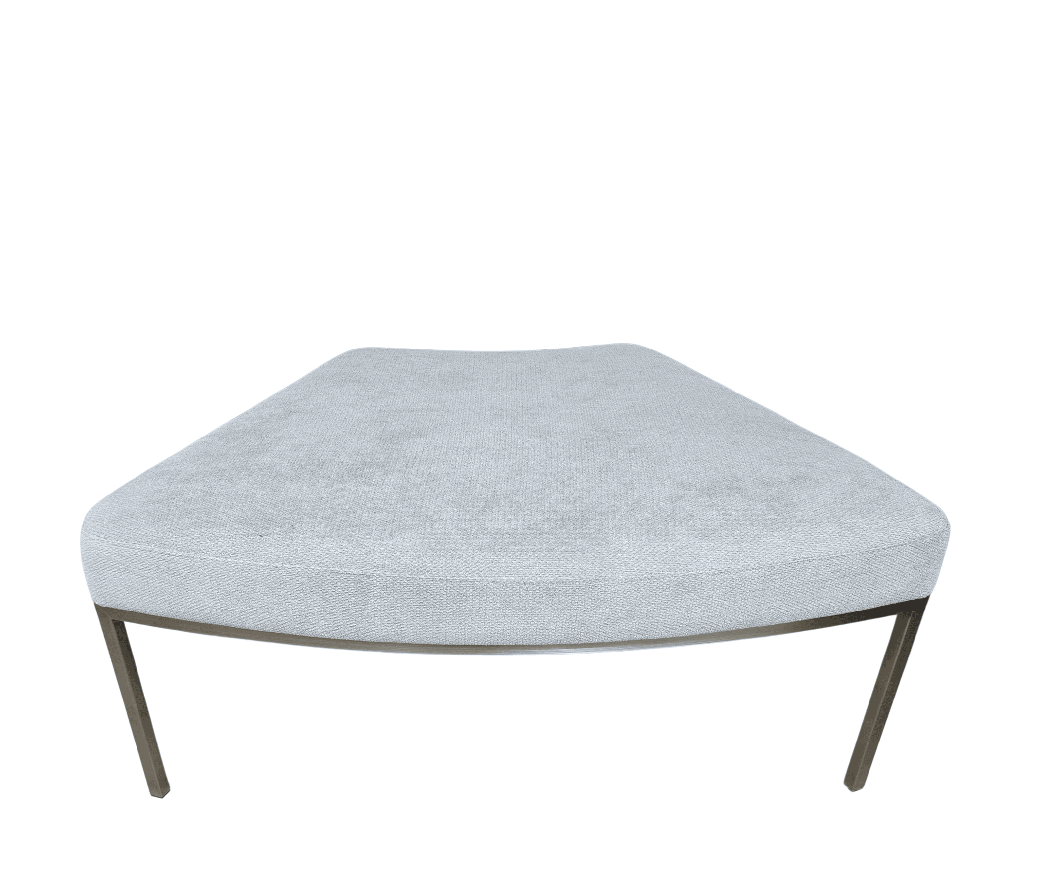 Mod Sofa Convex Pouf