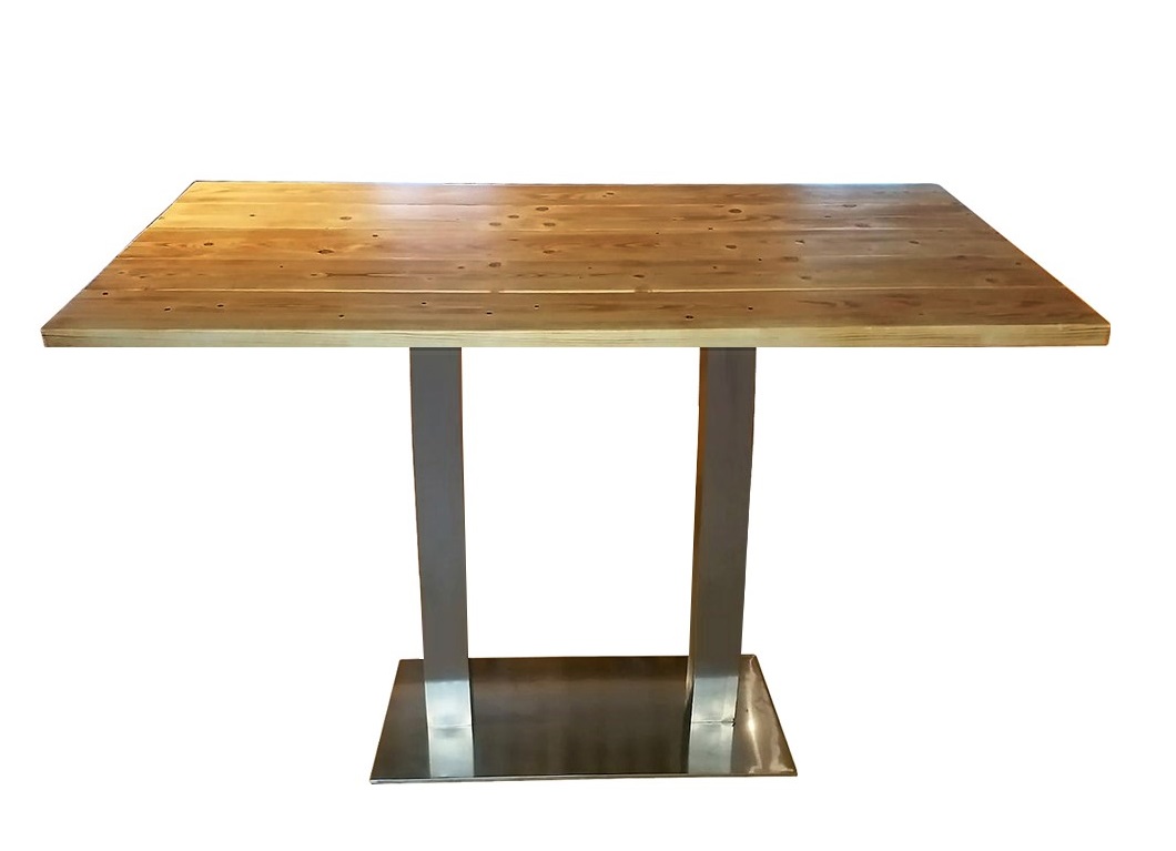 Polar High Table Rustic
