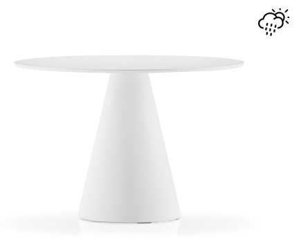 Ikon Coffee Table White