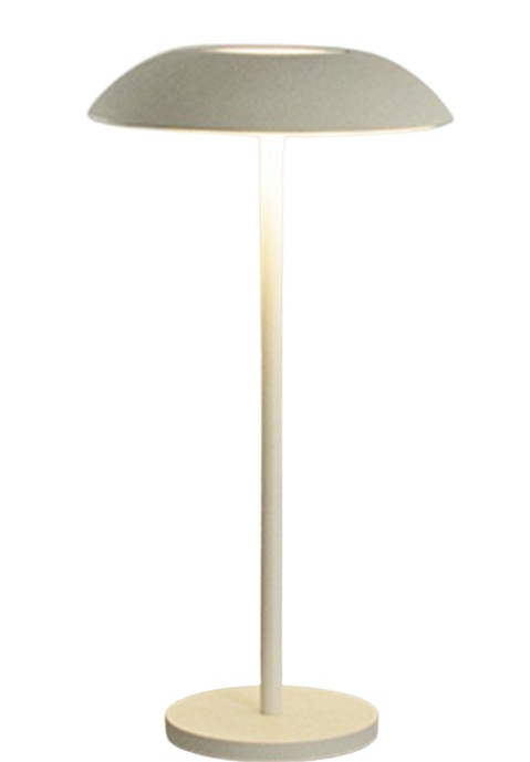 Table Lamp White