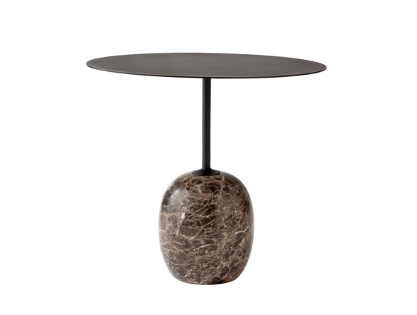 Lato Table Brown