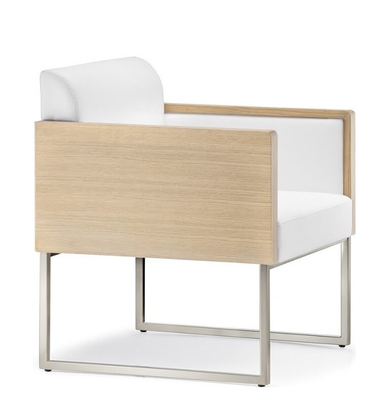 Box Armchair